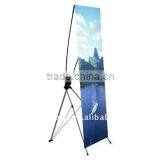 Korea Aluminum X Stand Banner