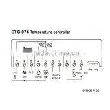 230V NTC Cold Storage ETC-974 C F Temp Thermostat Temperature Controller thumbnail-5