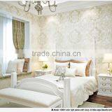 Beautiful Interior Decoration Classic Flower Wall Wallpaper thumbnail-4