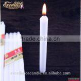 White Household Paraffin Wax Candle Factory in Shijiazhuang thumbnail-1