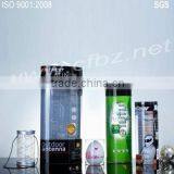 Cylinder PVC Tube Plastic PET/PVC/PP Cylindrical Boxes