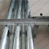2016 Hot Sale Galvanized Carbon Mild Steel Strut Hot Rolled U Section Channel