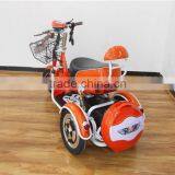 Electric Tricycle/mobility Scooter for Elder thumbnail-4