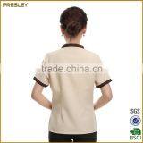 New Design High Quality Restaurant Hotel Uniform Supplies Waitress Uniform thumbnail-6
