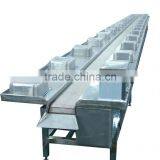 Seasoning Conveyor for Vegetables