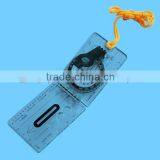 Map Compass(DC 40-2)/pocket Compass/plastic Compass