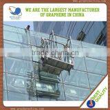 Glass Heat Cooling Coating China Supplier Nano Technology