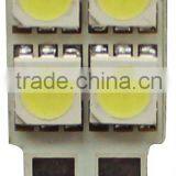 Car Dashboard Light T10 4 Smd5050