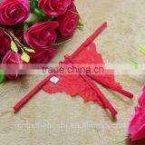 Sexy Mature Transparent Ladies Sheer Lingerie Underwear Panties thumbnail-4