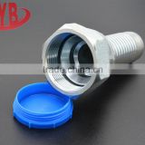 Alibaba Chinas high quality JIC male 74 degree carbon steel welding fitting