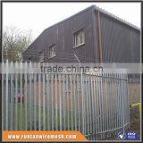 Steel Palisade Fencing Manufacturers