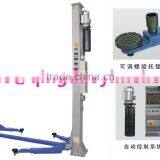 Two Post Electrical Plate Hydraulic Lift thumbnail-1