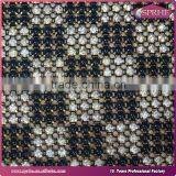 Wholesale Rhinestone Mesh Trimming Roll thumbnail-4