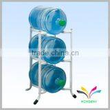Made in China High Quality Metal Display Folding 5 Gallon Water Bottle Stand thumbnail-4