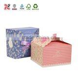 Christmas Carton Macaron Cupcake Boxes thumbnail-1