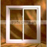 White Pvc Sliding Windows at Cheaper Price