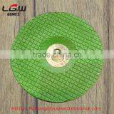 445 Thailand Market 103*2.8*16 Flexible Grinding Disc for Stainless Steel thumbnail-2