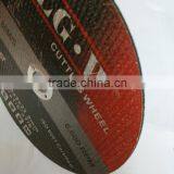 H483 Black 10''inch 255mm 2nets Cutting Wheel for Metal and Stainless Steel/ABRASIVES PRODUCTS From China thumbnail-4