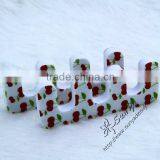 Nail Polish Toe Separators