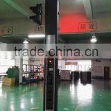 Brand New Integrated Solar Power System Wireless Pedestrian Traffic Light With Button thumbnail-2