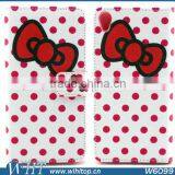 Butterfly Leather Case for Sony Xperia Z3, Leather+ TPU Cover for Sony Xperia Z3 thumbnail-2