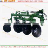 All Types of Mounted Reversible Disc Plough 2016 ON PROMOTION