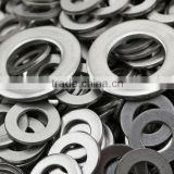 Gold supplier in China mainland High quality widely used carbon steel flat washer DIN125