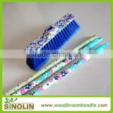 metal broom mop handle stick with italian thread and length 60~180cm x diameter 2.2~3.6cm