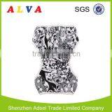 Alva New Pattern of Swim Diapers High Quality Washable Baby Swimming Diapers thumbnail-2