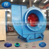 High strength alloy steel explosion proof gas delivery fan