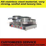 Professional Stainless Steel Cone Baker Machine thumbnail-2