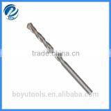 Milled Double Fluted Sand Blasted Masonry Drill bit