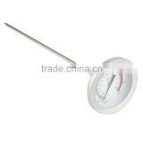 Stainless Steel Cooking Oven Fryer BBQ Barbecue Thermometer, Food Meat Gauge Digital Thermometer for Oven thumbnail-3