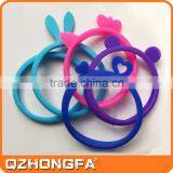 Cute Rabit Cheap Universal Silicone Bumper for Any Mobile Phone thumbnail-4