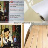 240GSM~260GSM HIGH GLOSSY POLYESTER Cheap Stretched Canvas thumbnail-3