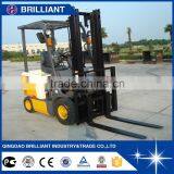 1.5Ton New Narrow Aisle Forklift, Electric Counterbalanced Reach Truck thumbnail-1