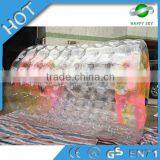 Hot Sale PVC/TPU Inflatable Water Roller,water Roller Ball Price,water Walking Roller Ball thumbnail-5