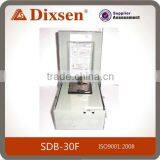 30 Amp Fused A/C Disconnect Switch, Volts 240V, Single Phase