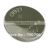 AG7 LR927 1.5V Alkaline Coin AG7 Button Battery 30mAh