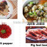 Chinese Traditional Non-fried Instant Noodle Liuzhou River Snail Rice Noodle Wholesale thumbnail-5