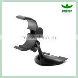 Universal Smartphone CD Slot Mount Holder,C Grip CD Slot Mount,C Clamp CD Player Loading Port for Smartphone TS-VPH06C thumbnail-2