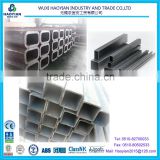 Specification 158*158*10~20 With seamless steel tube bridge 20MnV steel square pipe