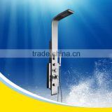 Luxury bathroom multi-function design faucets column shower panel Y-021                        
                                                Quality Choice