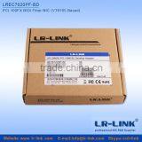 LREC7020PF-BD PCI 100FX Multimode BIDI Fiber NIC thumbnail-5