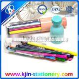 Wholesale Creative Design Fashion Water Color Pen With White Cap Painting for School Kids Gift thumbnail-4