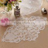 Vintage Hand Embroidered Tray Cloth thumbnail-5