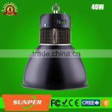 High Bay 40w ce Rohs Saa Industrial Lighting Led Lamp Fixtures With 4 Years Warranty thumbnail-4