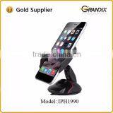 Wholesale Custom Cheap Black Car Cell Phone Holder thumbnail-2
