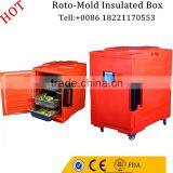 Keep Warm Food Car Hot Meal Storage Cabinet Insulated Cabinet Quality Choice thumbnail-2