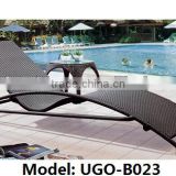 Used hotel pool furniture beach chair sun shade lounge chair
